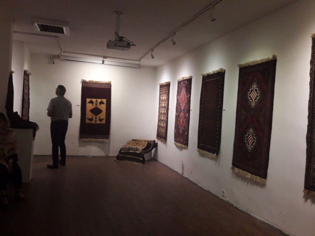 The Baluchi Carpet