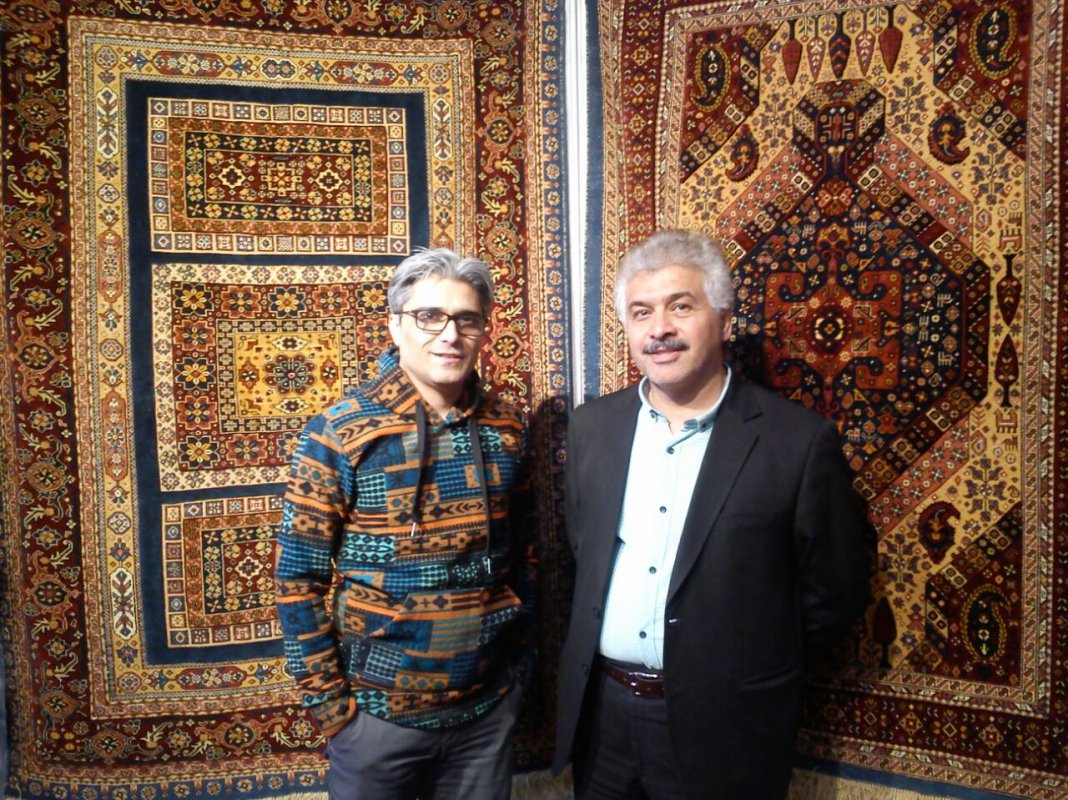 Hossein Abdollahzadeh 2018